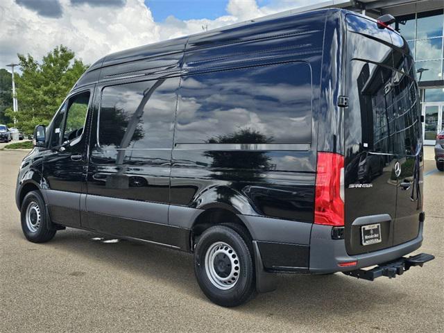 new 2025 Mercedes-Benz Sprinter 2500 car, priced at $59,703