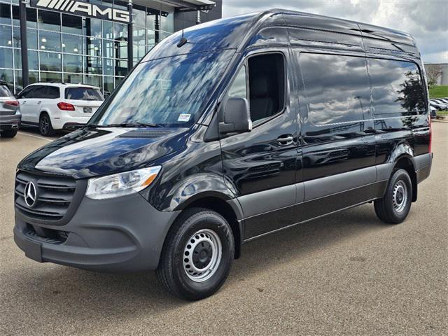 new 2025 Mercedes-Benz Sprinter 2500 car, priced at $59,703