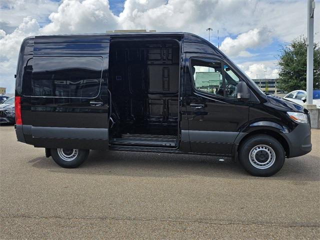 new 2025 Mercedes-Benz Sprinter 2500 car, priced at $59,703