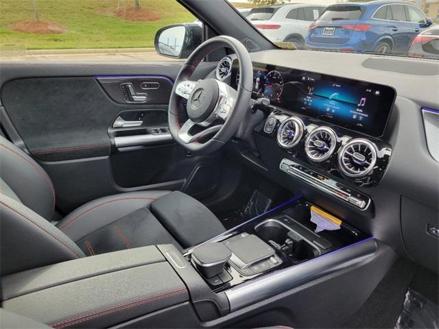used 2023 Mercedes-Benz AMG GLA 45 car, priced at $49,995
