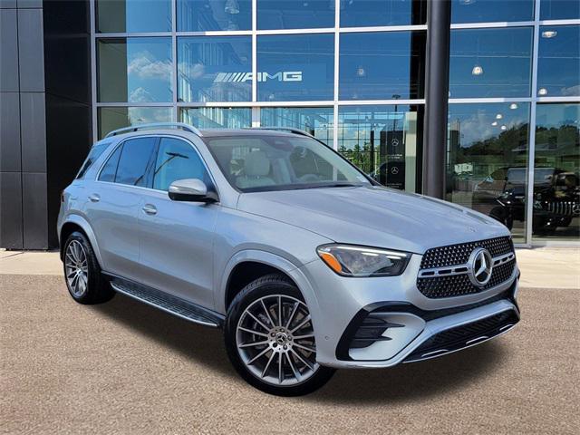 new 2025 Mercedes-Benz GLE 350 car, priced at $75,435