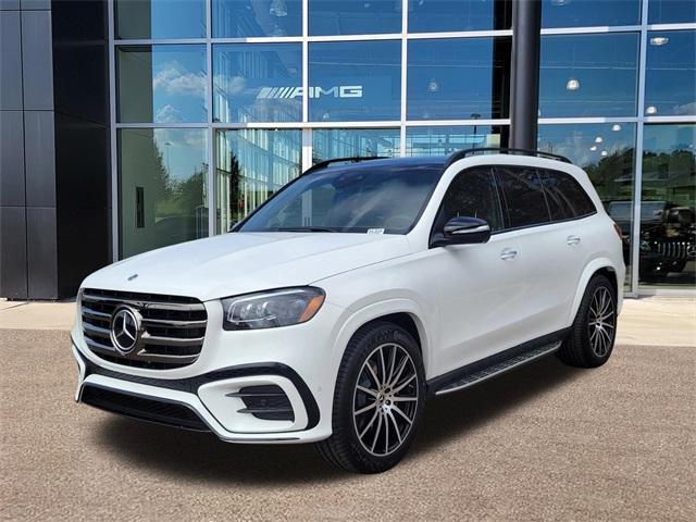 new 2024 Mercedes-Benz GLS 450 car, priced at $96,275