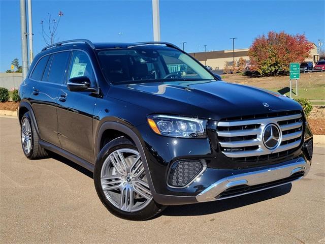 used 2024 Mercedes-Benz GLS 450 car, priced at $83,600