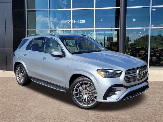 new 2025 Mercedes-Benz GLE 450e car, priced at $82,710