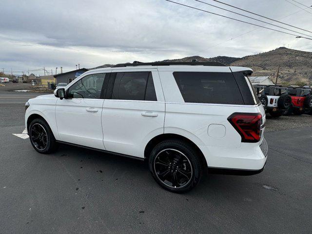 new 2024 Ford Expedition car, priced at $77,841