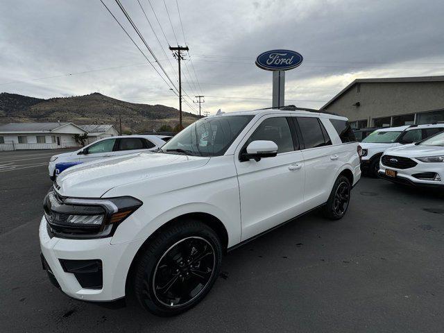 new 2024 Ford Expedition car, priced at $77,841