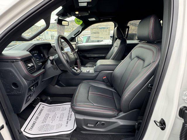 new 2024 Ford Expedition car, priced at $77,841