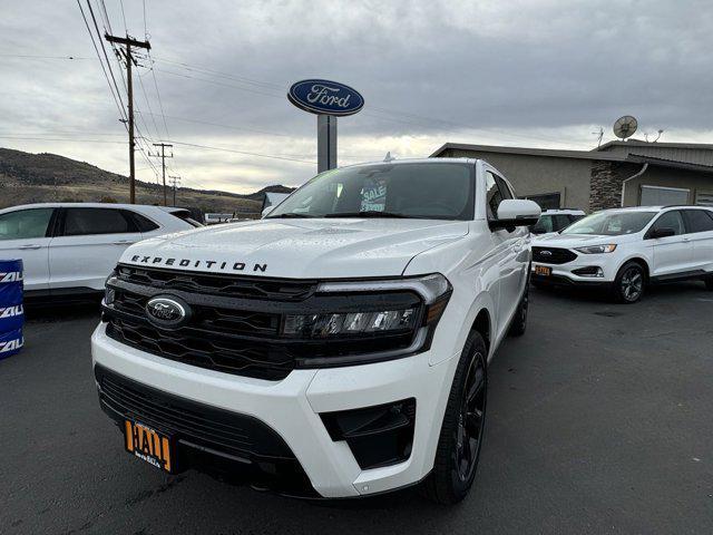new 2024 Ford Expedition car, priced at $77,841