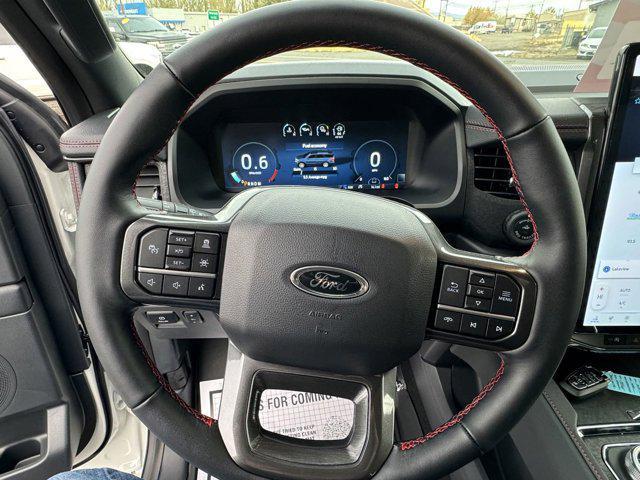 new 2024 Ford Expedition car, priced at $77,841