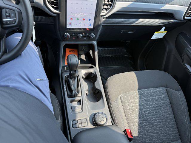 new 2025 Ford Ranger car, priced at $37,790