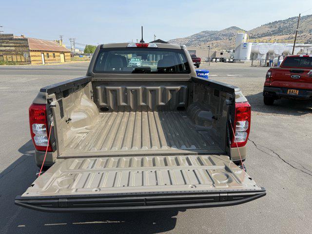 new 2025 Ford Ranger car, priced at $37,790