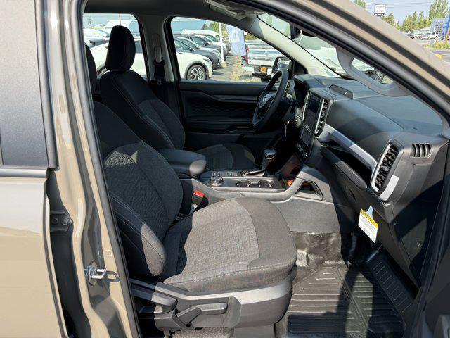 new 2025 Ford Ranger car, priced at $37,790