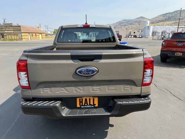 new 2025 Ford Ranger car, priced at $37,790