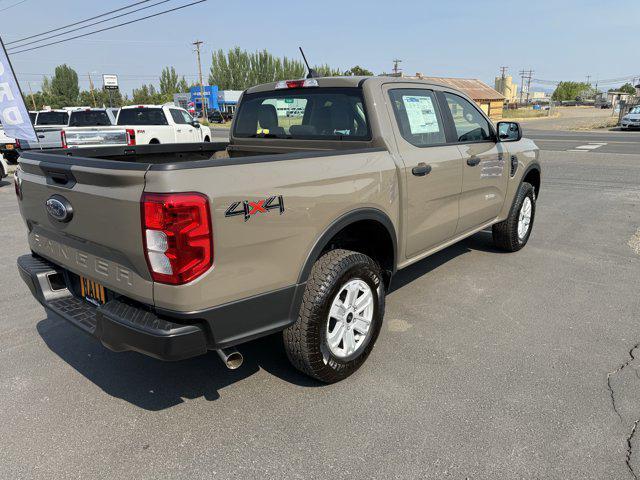 new 2025 Ford Ranger car, priced at $37,790