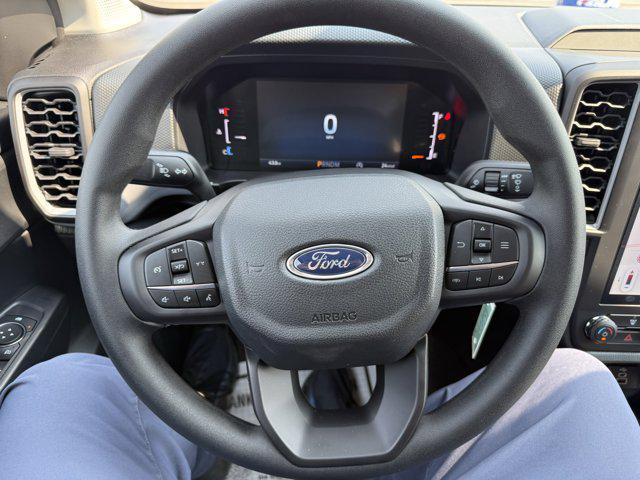 new 2025 Ford Ranger car, priced at $37,790