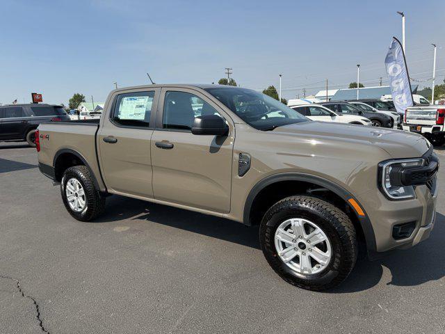 new 2025 Ford Ranger car, priced at $37,790