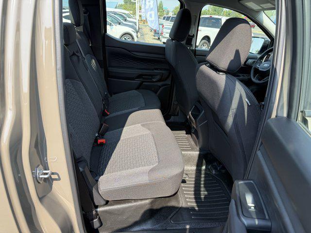 new 2025 Ford Ranger car, priced at $37,790