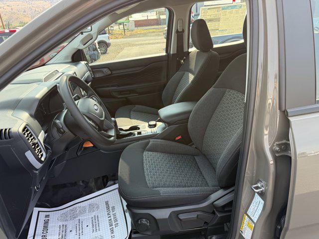 new 2025 Ford Ranger car, priced at $37,790