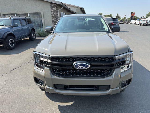 new 2025 Ford Ranger car, priced at $37,790