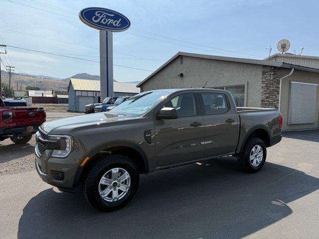 new 2025 Ford Ranger car, priced at $37,790