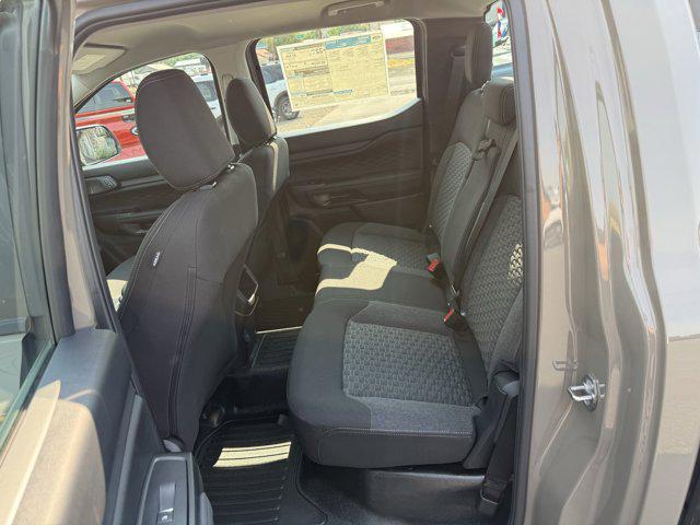 new 2025 Ford Ranger car, priced at $37,790