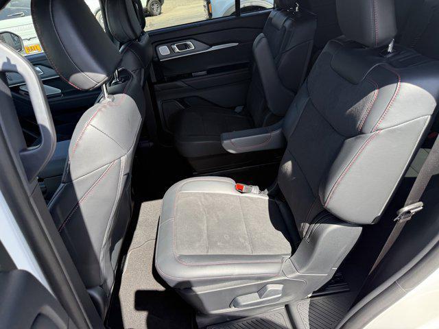 new 2025 Ford Explorer car, priced at $57,165