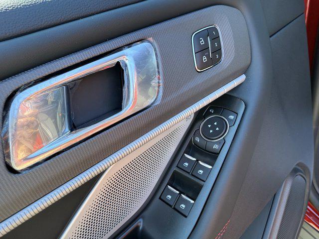 new 2025 Ford Explorer car, priced at $65,761