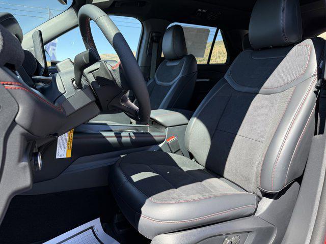 new 2025 Ford Explorer car, priced at $65,761