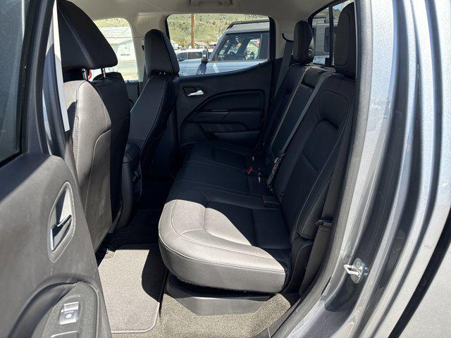 used 2018 GMC Canyon car, priced at $31,995