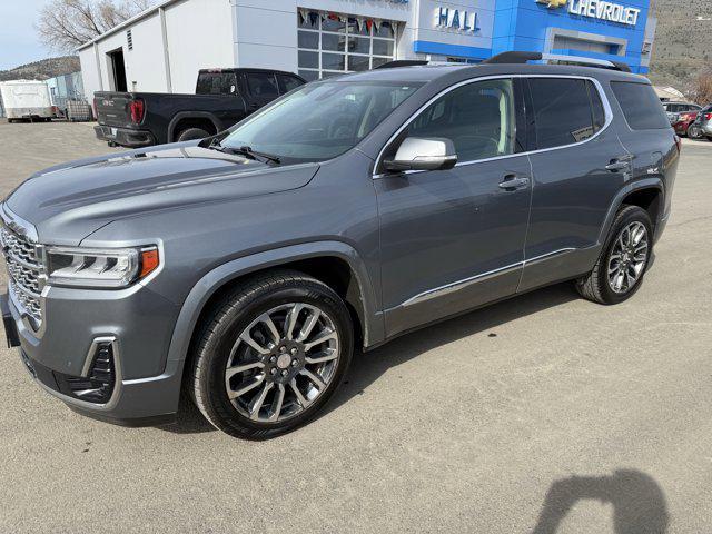 used 2020 GMC Acadia car, priced at $25,695