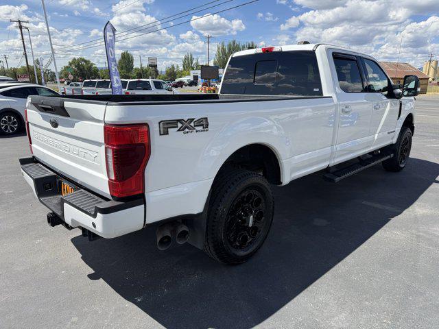 used 2021 Ford F-350 car, priced at $58,995
