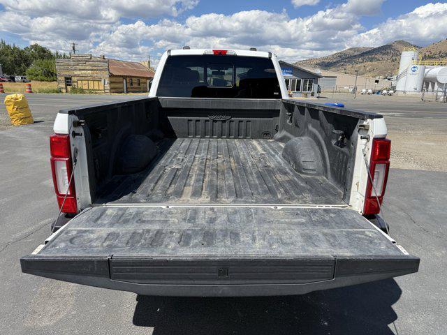 used 2021 Ford F-350 car, priced at $58,995