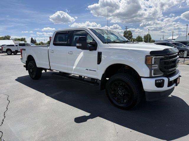 used 2021 Ford F-350 car, priced at $58,995