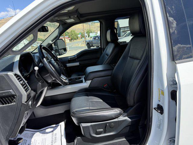 used 2021 Ford F-350 car, priced at $58,995