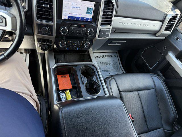 used 2021 Ford F-350 car, priced at $58,995