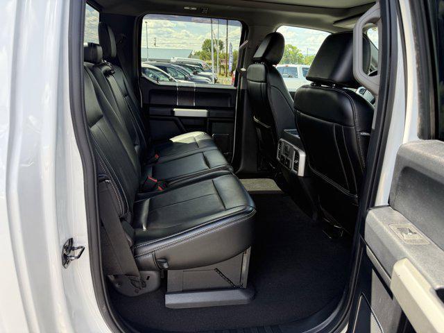 used 2021 Ford F-350 car, priced at $58,995