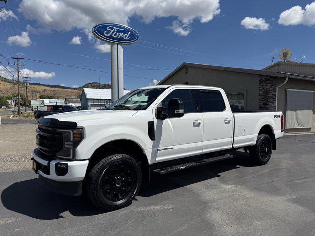 used 2021 Ford F-350 car, priced at $58,995
