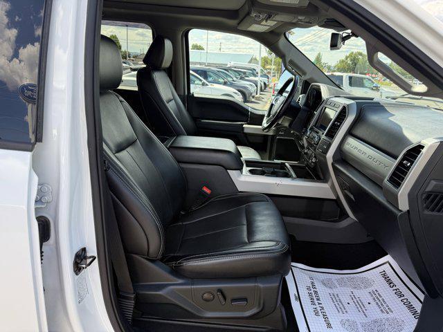used 2021 Ford F-350 car, priced at $58,995