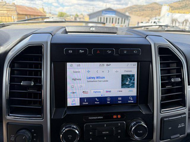 used 2021 Ford F-350 car, priced at $58,995