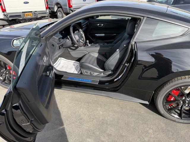 new 2024 Ford Mustang car, priced at $52,186