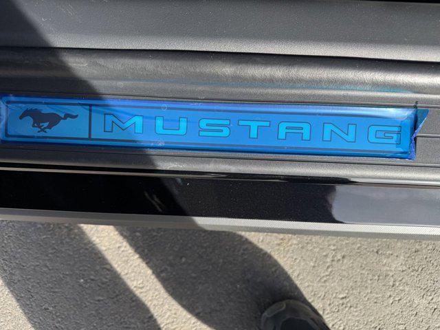 new 2024 Ford Mustang car, priced at $52,186