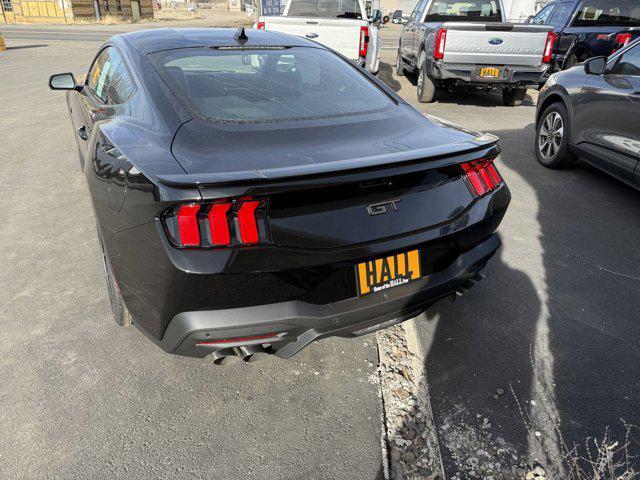 new 2024 Ford Mustang car, priced at $52,186