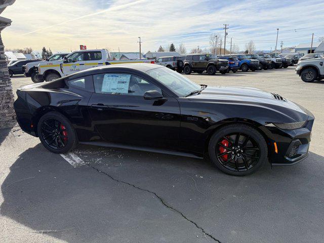 new 2024 Ford Mustang car, priced at $52,186