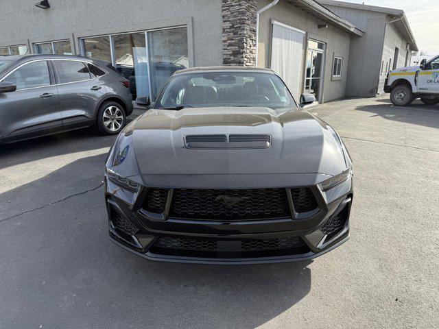 new 2024 Ford Mustang car, priced at $52,186