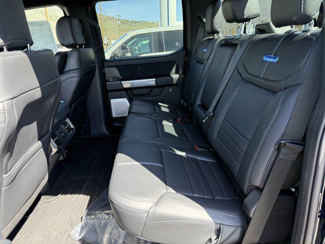 new 2025 Ford F-350 car, priced at $101,369