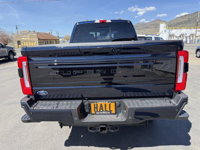 new 2025 Ford F-350 car, priced at $101,369