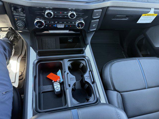 new 2025 Ford F-350 car, priced at $101,369