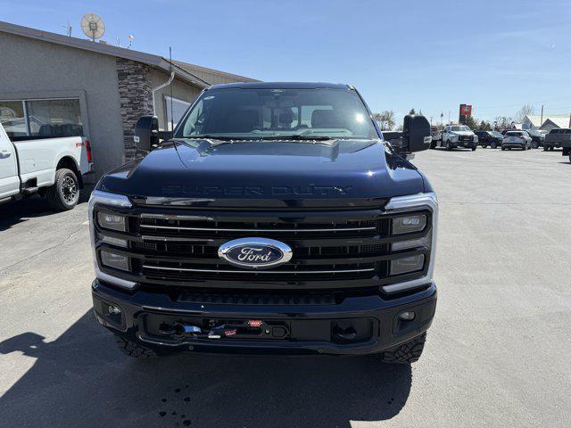 new 2025 Ford F-350 car, priced at $101,369