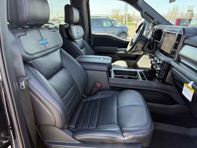 new 2025 Ford F-350 car, priced at $101,369