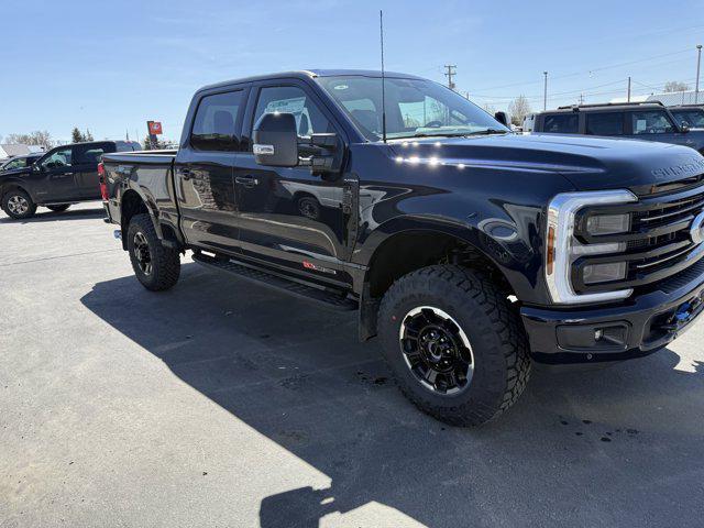 new 2025 Ford F-350 car, priced at $101,369